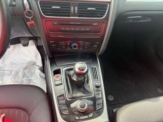 AUDI A4 usata, con Sistema di navigazione