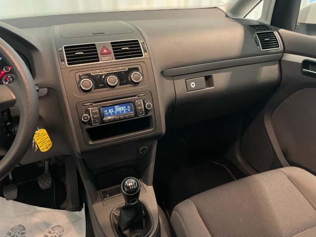 VOLKSWAGEN Touran usata, con Boardcomputer