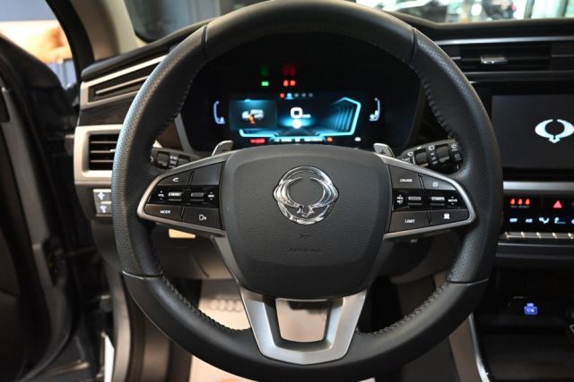 SSANGYONG Korando usata 113