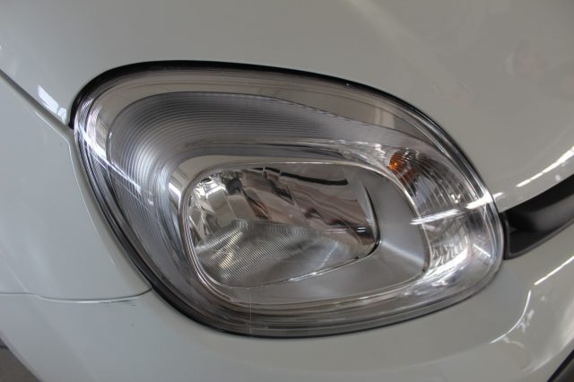 FIAT Panda usata, con Sensori di parcheggio posteriori