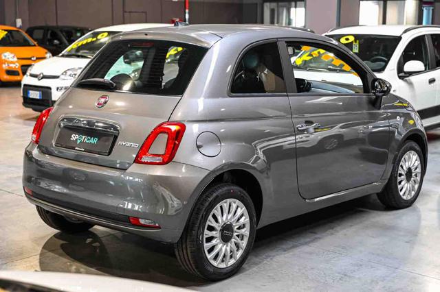 FIAT 500 usata, con Alzacristalli elettrici