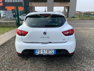 RENAULT Clio usata, con Boardcomputer