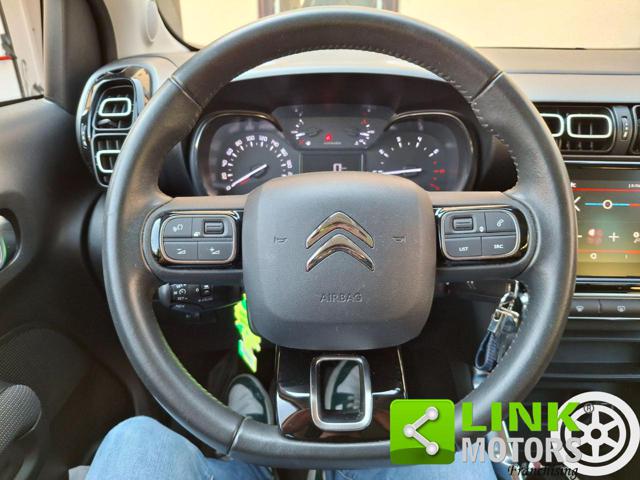 CITROEN C3 Aircross usata, con Alzacristalli elettrici
