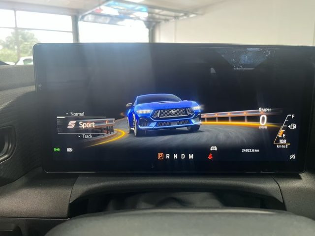 FORD Mustang usata, con Autoradio digitale