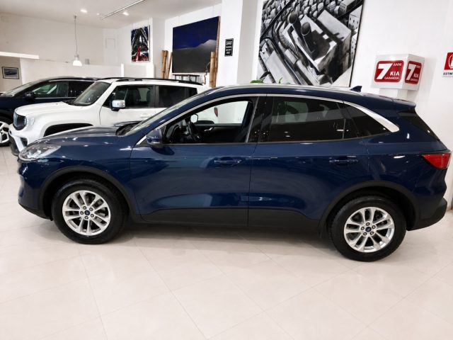 FORD Kuga usata, con Alzacristalli elettrici