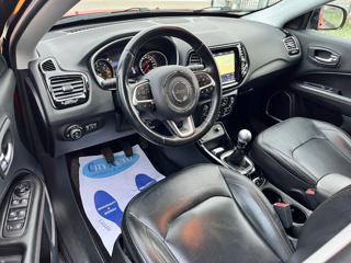 JEEP Compass usata, con Controllo automatico clima