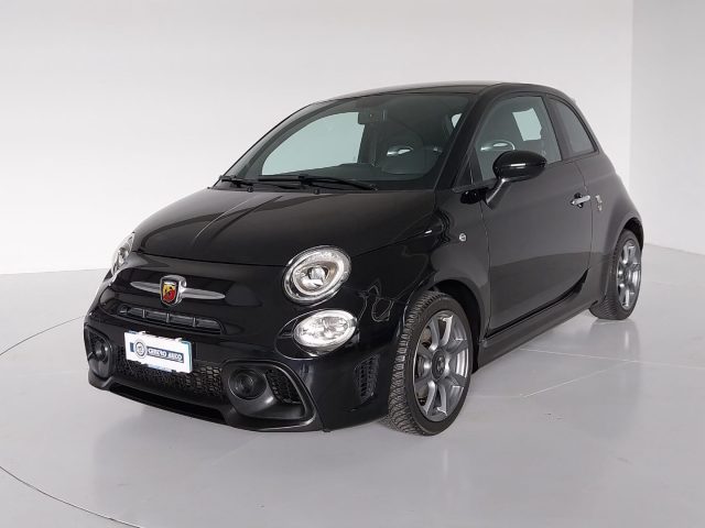 ABARTH 595 usata, con ABS