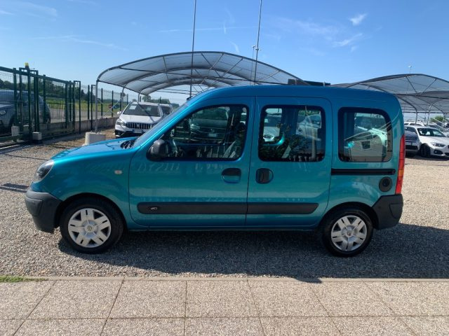 RENAULT Kangoo usata, con Cerchi in lega