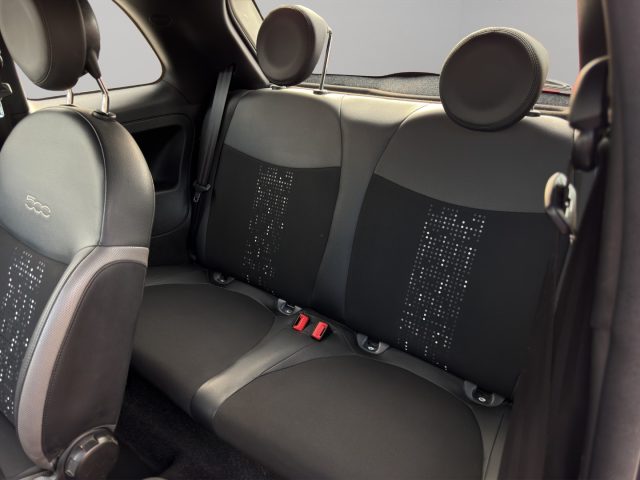 FIAT 500 usata, con Climatizzatore