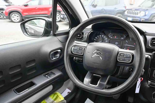 CITROEN C3 usata, con Controllo vocale