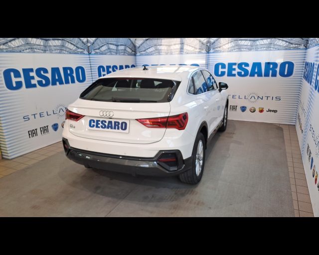 AUDI Q3 usata, con Autoradio