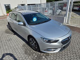 OPEL Insignia usata, con Volante in pelle