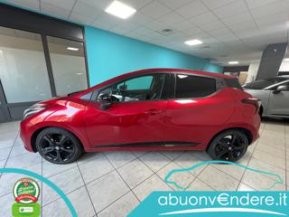 NISSAN Micra usata, con Airbag laterali
