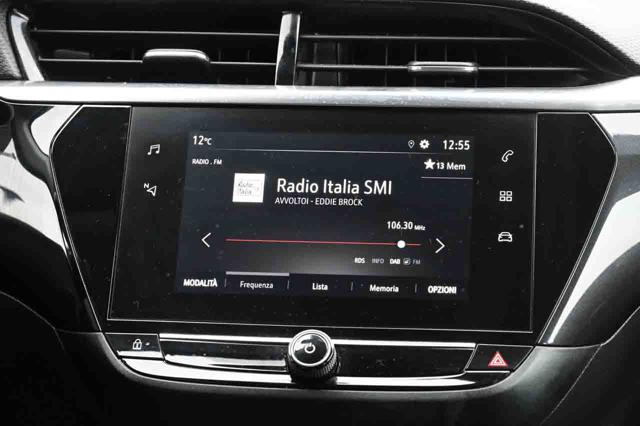 OPEL Corsa usata, con Immobilizzatore elettronico