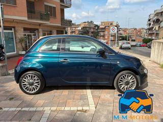 FIAT 500C usata, con Airbag Passeggero
