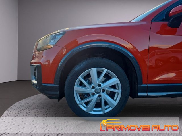 AUDI Q2 usata, con Immobilizzatore elettronico