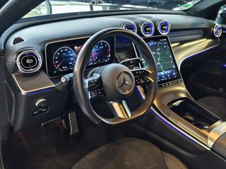 MERCEDES-BENZ GLC 220 usata, con Chiusura centralizzata