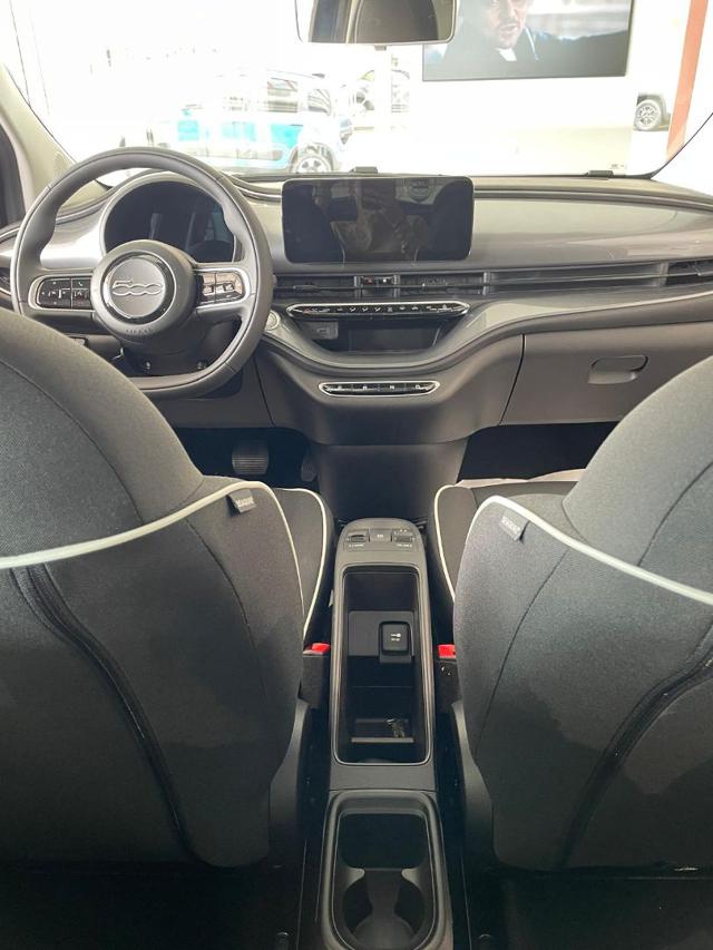 FIAT 500 usata, con Cerchi in lega