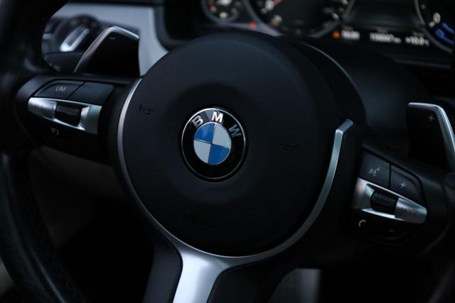 BMW 520 usata, con Vivavoce