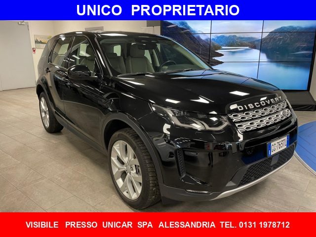 LAND ROVER Discovery Sport usata, con Airbag Passeggero