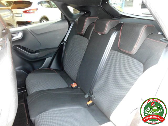 FORD Puma usata, con Controllo trazione