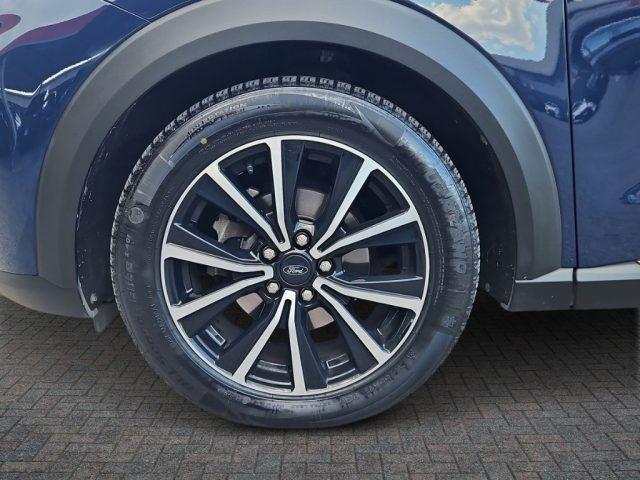 FORD Puma usata, con Servosterzo