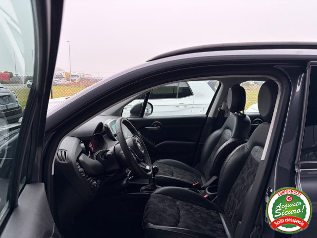 FIAT 500X usata, con Cruise Control