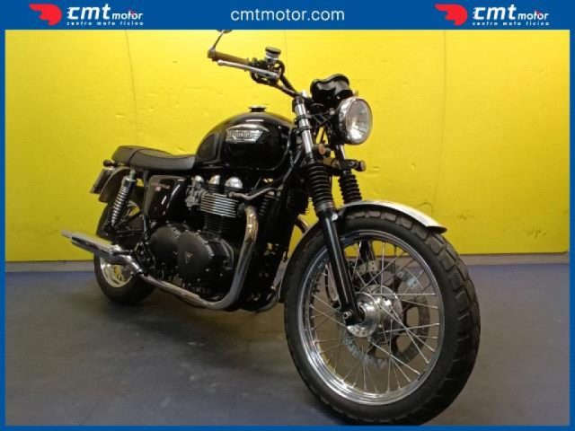 TRIUMPH Bonneville T100 usata 5