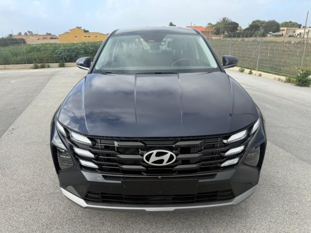 HYUNDAI Tucson usata, con Airbag