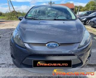 FORD Fiesta usata, con Climatizzatore