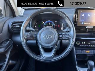 TOYOTA Yaris Cross usata, con Boardcomputer