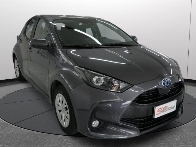 TOYOTA Yaris usata, con Airbag laterali