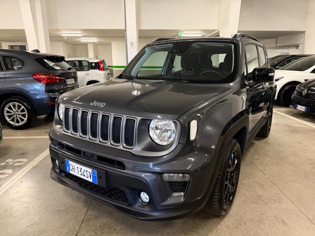 JEEP Renegade usata, con Airbag laterali