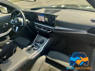 BMW 320 usata, con Controllo automatico clima
