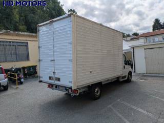FIAT Ducato usata, con Boardcomputer