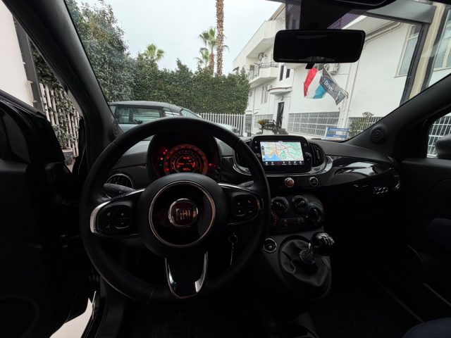 FIAT 500 usata, con Airbag testa