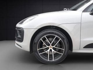 PORSCHE Macan usata, con Controllo trazione