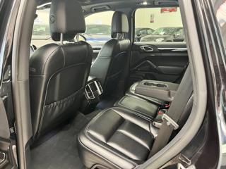 PORSCHE Cayenne usata, con Fendinebbia