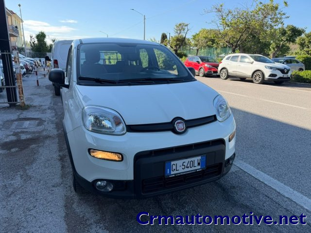 FIAT Panda usata, con Airbag laterali