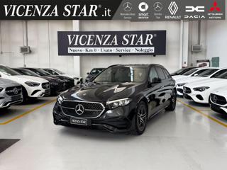 MERCEDES-BENZ E 220 d MHV 4MATIC S.W. AMG PREMIUM