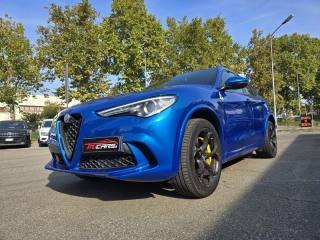 ALFA ROMEO Stelvio usata, con Airbag Passeggero