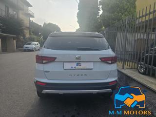 SEAT Ateca usata, con Alzacristalli elettrici