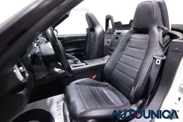 FIAT 124 Spider usata, con Autoradio