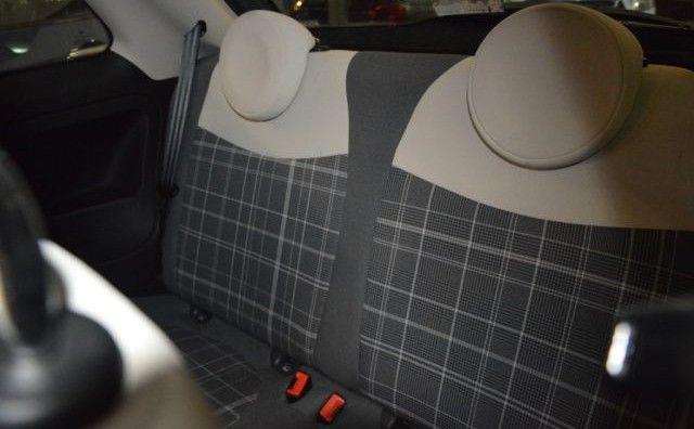 FIAT 500 usata, con Immobilizzatore elettronico