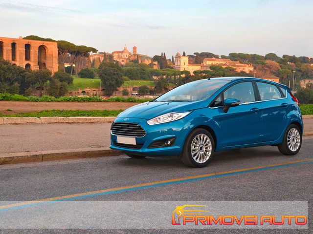 FORD Fiesta usata, con Servosterzo