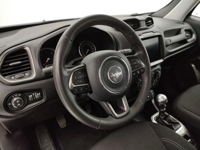 JEEP Renegade usata, con Climatizzatore