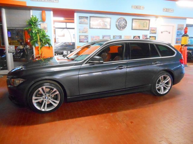 BMW 320 usata, con Airbag laterali