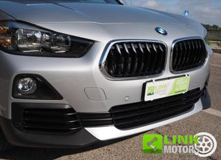 BMW X2 usata, con Sensori di parcheggio anteriori