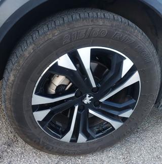 PEUGEOT 2008 usata, con Servosterzo