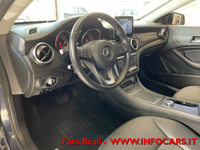 MERCEDES-BENZ CLA 180 usata, con Cruise Control